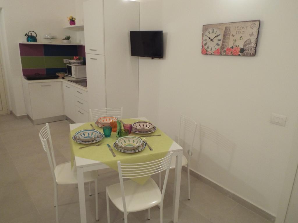Apartamento La Rosa Dei Venti Syracuse Exterior foto