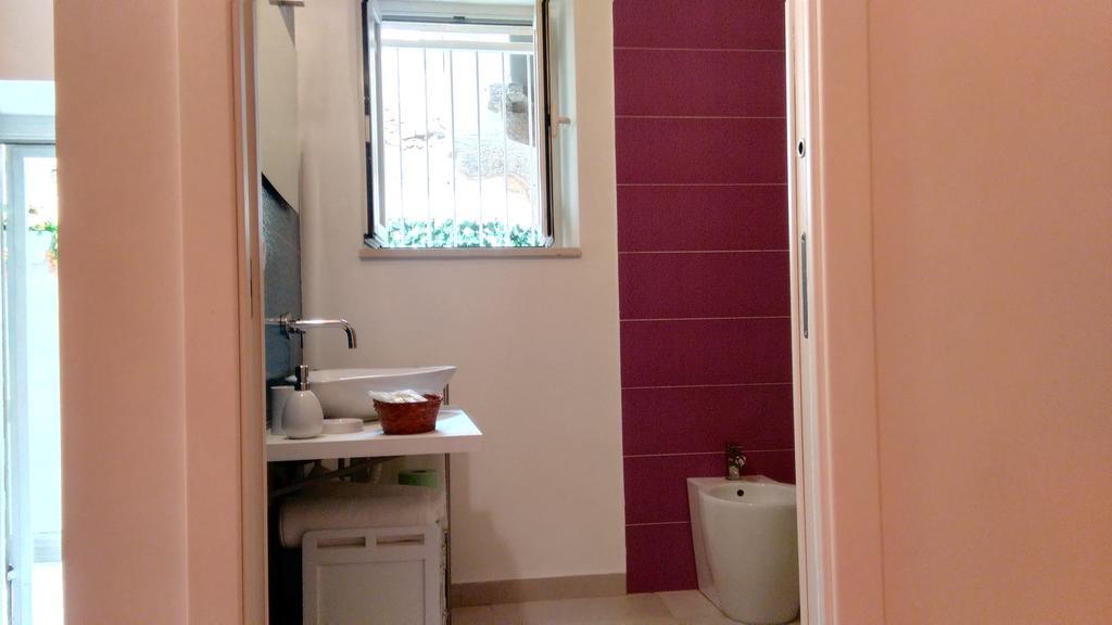 Apartamento La Rosa Dei Venti Syracuse Exterior foto