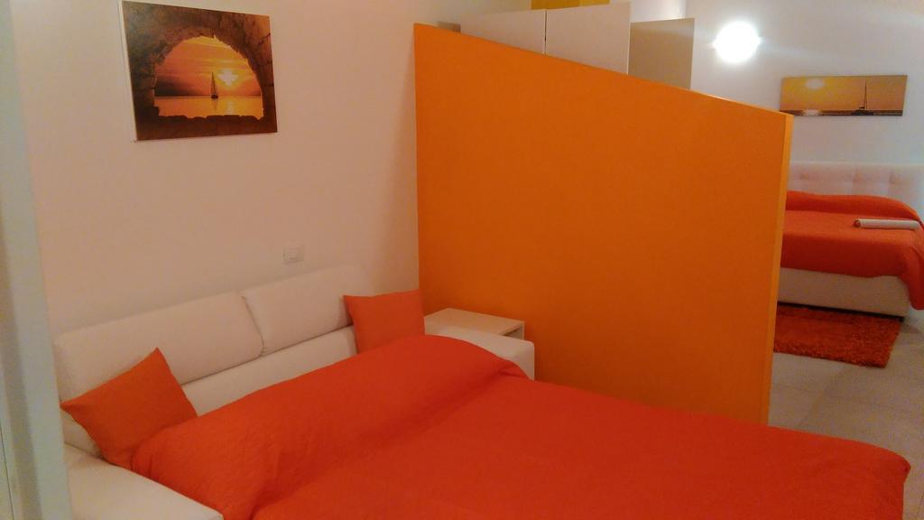 Apartamento La Rosa Dei Venti Syracuse Exterior foto